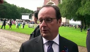 De l'Elysée au Leclerc de Plérin : pourquoi François Hollande a tout gagné