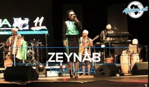 FEMUA 11 - Zeynab Feat Saba