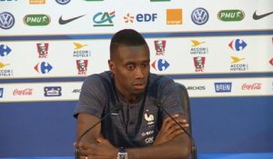 Bleus - Matuidi: "Pogba peut devenir l’un des grands leaders de cette équipe"