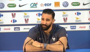 Bleus - Rami: "Varane est monté en puissance"