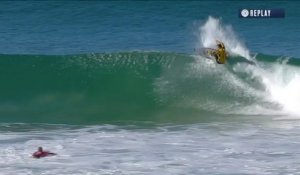 Adrénaline - Surf : La vague notée 8,33 de Julian Wilson