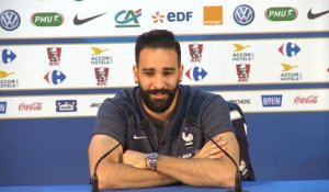 Bleus - Rami: "Je ne suis pas frustré"