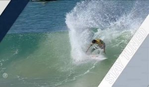 Adrénaline - Surf : Le replay complet de la série de F. Morais, J. Wilson et W. Carmichael (Corona Open J-Bay, round 4)