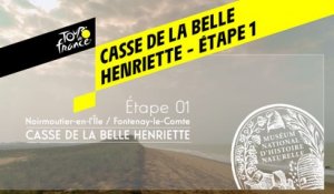 Étape 1 : Réserve naturelle Nationale de la Casse de la Belle Henriette