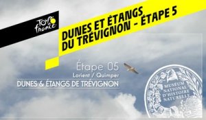 Étape 5 : Dunes & Etangs du Trevignon