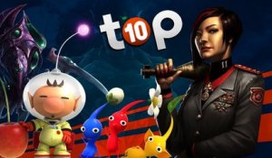 Les meilleurs jeux de STRATÉGIE en TEMPS RÉEL | TOP 10