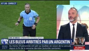 Uruguay-France arbitré par un… Argentin. Faut-il s’en inquiéter?