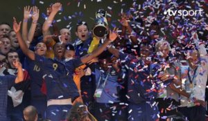 Coupe du monde 2018 : le jour où la France est devenue championne du monde en battant l'Uruguay
