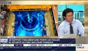 EPR de Flamanville: EDF reconnaît un retard supplémentaire - 05/07