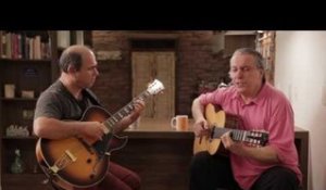 Violão - Zé Luiz Mazziotti e Nelson Faria