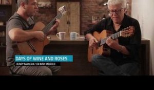 Romero Lubambo e Nelson Faria - Days Of Wine And Roses (H. Mancini)