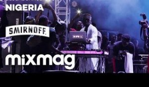 DJ Spinall: Global Dancefloor Nigeria