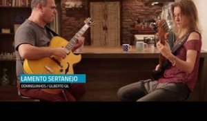 Lamento Sertanejo - Marfa Kourakina e Nelson Faria