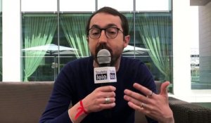 Eurovision 2018 : Antoine Boilley (France 2)  espère la victoire de Madame Monsieur
