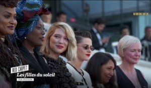 82 personnalités féminines montent les marches pour la parité - Cannes 2018