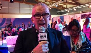 Eurovision 2018 : Jean-Paul Gaultier soutient en coulisse Madame Monsieur