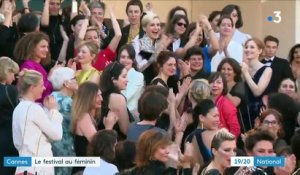 Cannes : un Festival au féminin
