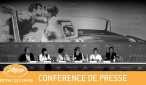 LES FILLES DU SOLEIL - CANNES 2018 - CONFÉRENCE DE PRESSE - VF