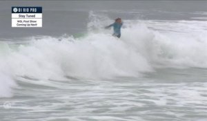 Adrénaline - Surf : Oi Rio Women's  Pro, Women's Championship Tour - Round 2 Heat 6 - Full Heat Replay