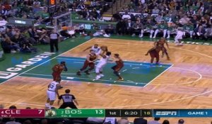 Cavaliers at Celtics Game 1 Recap RAW