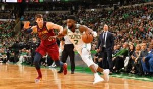 GAME RECAP: Celtics 108, Cavaliers 83
