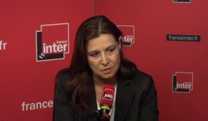 Face aux manifestations palestiniennes, Aliza Bin-Noun, ambassadrice d'Israël : "Au lieu de développer la bande de Gaza, ils développent les infrastructures des tunnels et des missiles, pour détruire Israël"