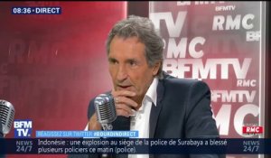 Jacques-Henri Eyraud: "On espère que Payet jouera mercredi"