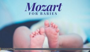 Various Artists - Mozart Effect for Babies - Brain Development & Pregnancy Music
