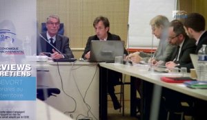 Questions à Hugo Bevort (CGET) - fonds structurels européens - cese