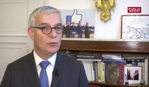 Hervé Maurey (UDI) sur la réforme de la SNCF : "On souhaite que la libéralisation se fasse le plus rapidement possible"
