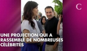 PHOTOS. Cannes 2018 : Gilles Lellouche et son ex-Mélanie Doutey posent très comp...