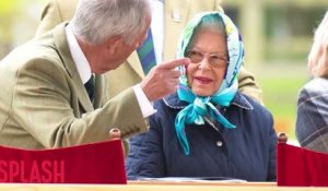 Queen gives seal of approval to Prince Harry and Meghan Markle's wedding