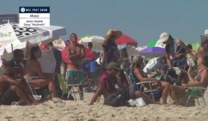 Les meilleurs moments du 5e jour du Oi Rio Pro - Adrénaline - Surf