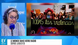 Chili : des universités occupées par des étudiantes qui protestent contre le harcèlement sexuel