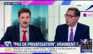 Réforme de la SNCF: la CGT demande plus de garanties au gouvernement
