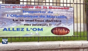 Ligue Europa: Marseille implore la Bonne Mère