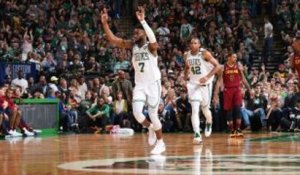 GAME RECAP: Celtics 107, Cavaliers 94