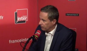 Nicolas Dupont-Aignan : "Ne cédons pas à la tentation de banaliser les attentats"