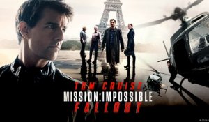MISSION   IMPOSSIBLE - FALLOUT - Bande-annonce Finale (VF)