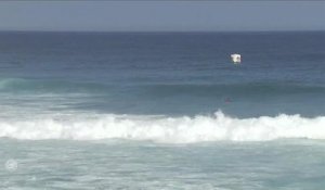 La vague notée 8,33 de Tatiana Weston-Webb (Oi Rio Women's Pro) - Adrénaline - Surf