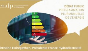 3/6 - Yves Giraud, EDF - Atelier PPE "Hydroélectricité"