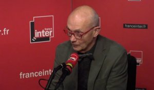 Pascal Lamy : "Cette affaire iranienne est sans doute la fracture politique la plus grande entre les États-Unis et l'Europe depuis 1956"