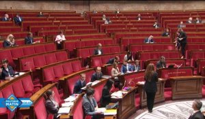 Les députés adoptent le projet de loi contre les violences sexuelles et sexistes