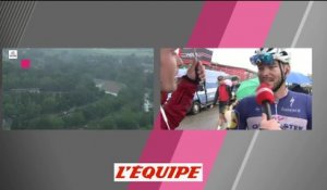 Sénéchal «Une course vraiment spéciale» - Cyclisme - Giro