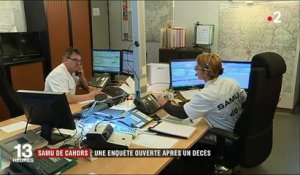 Samu de Cahors : une enquête ouverte après un décès