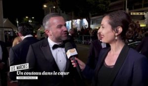 Yann Gonzalez réalisateur de "Un couteau dans le cœur" - Cannes 2018