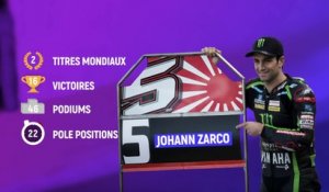 GP de France : Décryptage du phénomène Johann Zarco