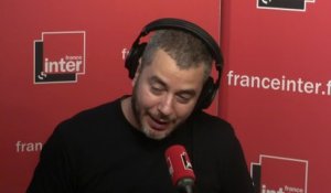Marc Lazar répond aux questions d'Ali Baddou