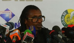 FOOTBALL: Coupe du Monde 2018: Sénégal - Cissé : "Il faudra faire reposer Mané"