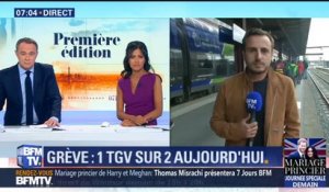 "Mange tes morts, Macron !" : Incident en direct ce matin sur BFMTV